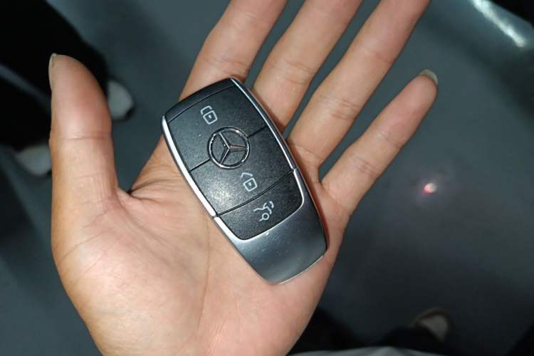 Used Mercedes-Benz GLE 2020 Restyled GLE 350 4MATIC Fashion Edition Vehicle Key