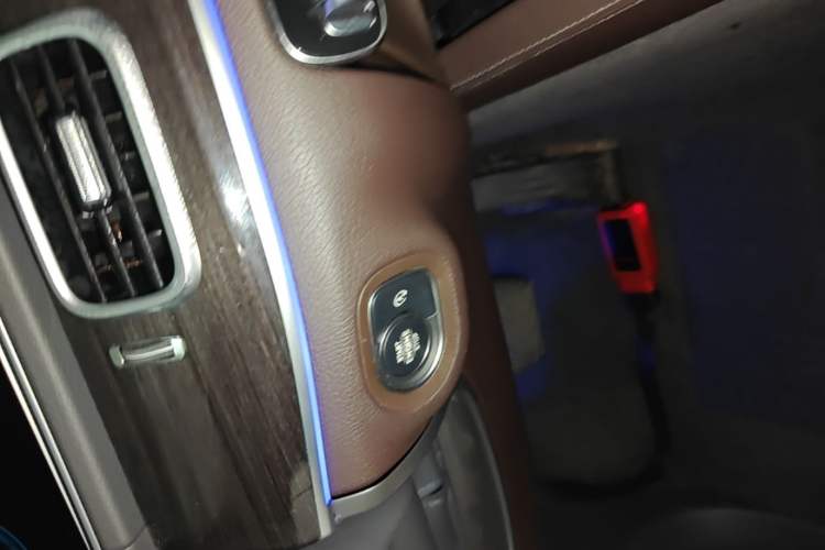 Used Mercedes-Benz GLE 2020 Restyled GLE 350 4MATIC Fashion Edition Vehicle Key