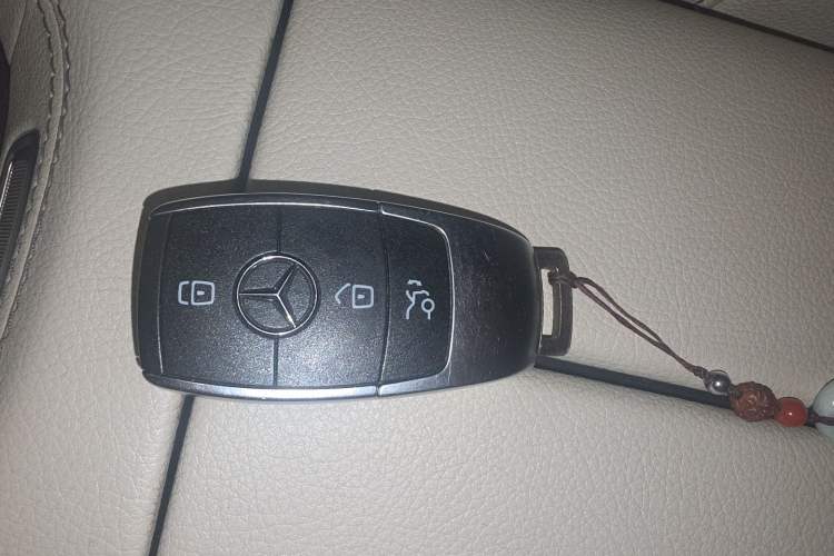 Used Mercedes-Benz GLE 2020 GLE 450 4MATIC Stylish Model Vehicle Key