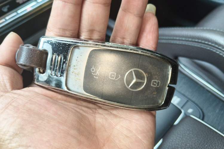 Used Mercedes-Benz GLE 2020 Restyled GLE 450 4MATIC Luxury Edition Vehicle Key