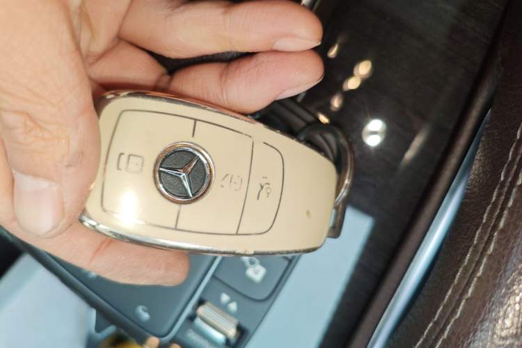 Used Mercedes-Benz GLE 2020 Restyled GLE 350 4MATIC Fashion Edition Vehicle Key