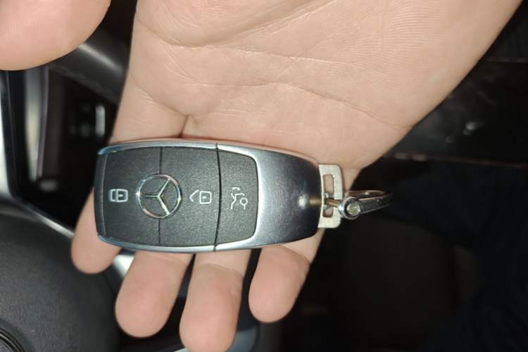 Used Mercedes-Benz GLE 2020 GLE 350 4MATIC Dynamic Edition Vehicle Key