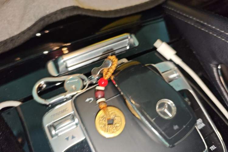 Used Mercedes-Benz GLE 2020 GLE 350 4MATIC Dynamic Edition Vehicle Key