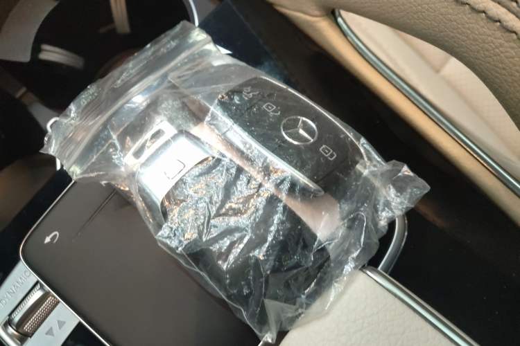 Used Mercedes-Benz GLE 2020 Restyled GLE 450 4MATIC Dynamic Edition Vehicle Key