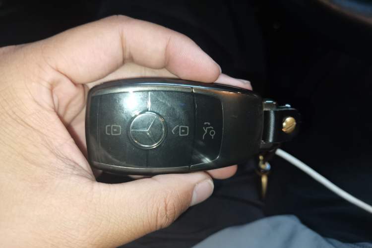 Used Mercedes-Benz GLE 2020 Restyled GLE 350 4MATIC Fashion Edition Vehicle Key
