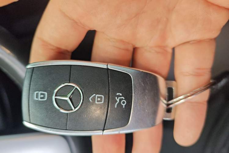 Used Mercedes-Benz GLE 2020 Restyled GLE 450 4MATIC Dynamic Edition Vehicle Key