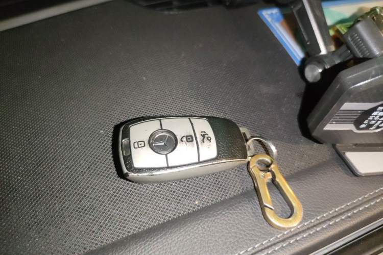 Used Mercedes-Benz GLE 2020 GLE 350 4MATIC Fashion Model Vehicle Key