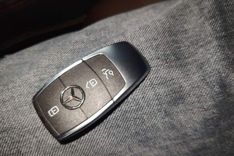Used Mercedes-Benz GLE 2020 Restyled GLE 350 4MATIC Fashion Edition Vehicle Key
