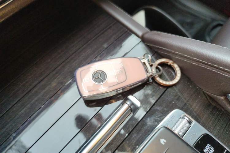 Used Mercedes-Benz GLE 2020 GLE 350 4MATIC Fashion Model Vehicle Key