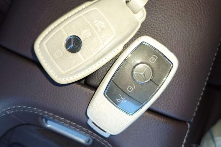 Used Mercedes-Benz GLE 2020 Restyled GLE 350 4MATIC Fashion Edition Vehicle Key
