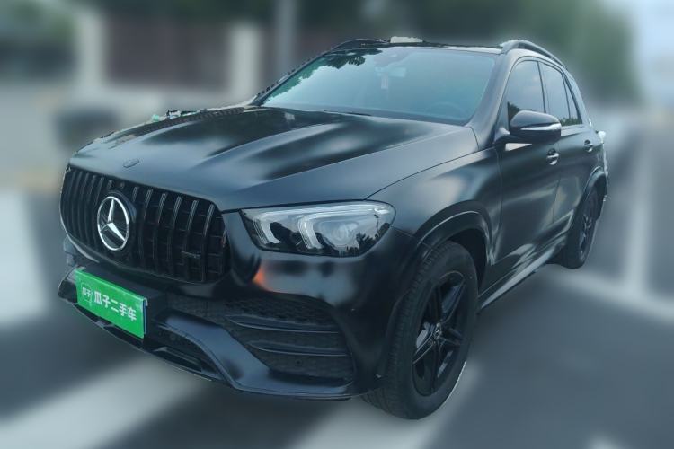 Używany Mercedes-Benz GLE 2020 GLE 350 4MATIC Fashion Model Guazi used car, China used car export, Used car for sale, Used  cars, Cheapest cars for sale