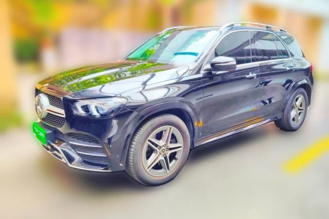 Ojetý Mercedes-Benz GLE 2020 Restyled GLE 450 4MATIC Luxury Edition