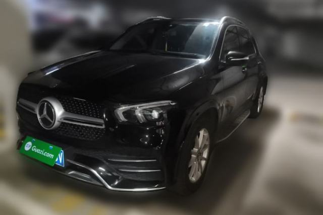 Used Mercedes-Benz GLE 2020 GLE 350 4MATIC Dynamic Edition
