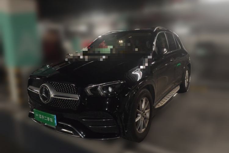 Used Mercedes-Benz GLE 2020 GLE 350 4MATIC Fashion Model Guazi used car, China used car export, Used car for sale, Used cars, Cheapest cars for sale