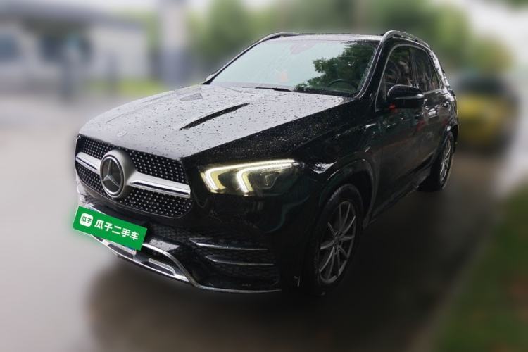 Used Mercedes-Benz GLE 2020 GLE 350 4MATIC Fashion Model Guazi used car, China used car export, Used car for sale, Used  cars, Cheapest cars for sale