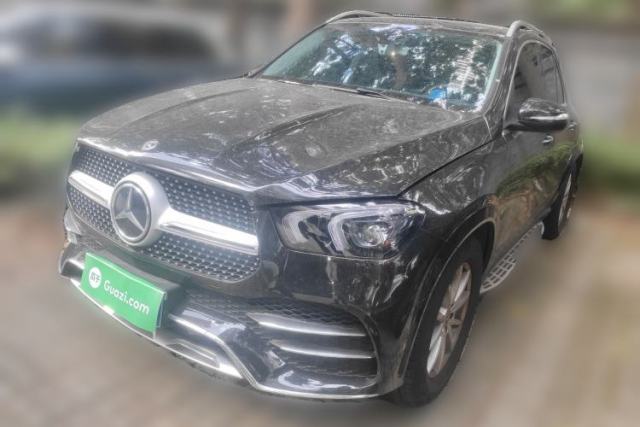 Used Mercedes-Benz GLE 2020 GLE 350 4MATIC Fashion Model