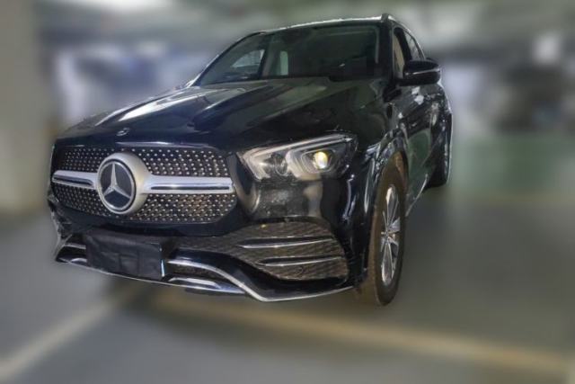 Used Mercedes-Benz GLE 2020 GLE 350 4MATIC Dynamic Edition