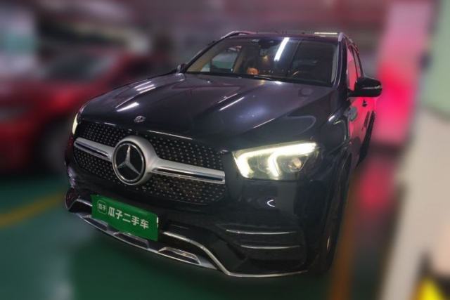 Used Mercedes-Benz GLE 2020 Restyled GLE 350 4MATIC Fashion Edition Special Version