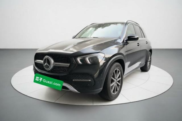 Mercedes-Benz GLE 2020 Restyled GLE 350 4MATIC Dynamic Edition usata