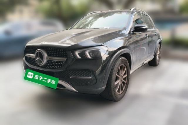 Mercedes-Benz GLE 2020 Restyled GLE 350 4MATIC Dynamic Edition usado