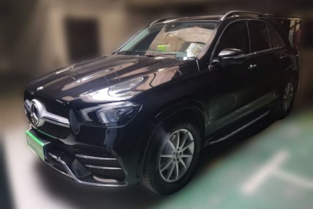 Used Mercedes-Benz GLE 2020 Restyled GLE 350 4MATIC Fashion Edition