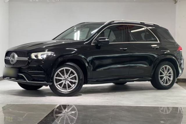 Used Mercedes-Benz GLE 2020 GLE 350 4MATIC Fashion Model