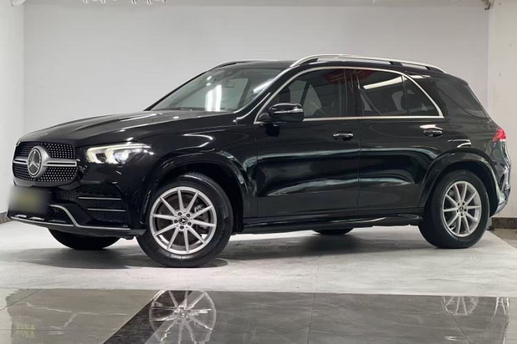 Used Mercedes-Benz GLE 2020 GLE 350 4MATIC Fashion Model Guazi used car, China used car export, Used car for sale, Used cars, Cheapest cars for sale