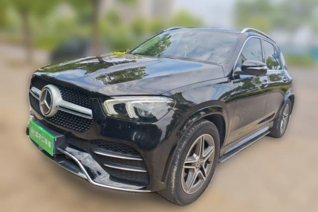 Used Mercedes-Benz GLE 2020 Restyled GLE 450 4MATIC Dynamic Edition