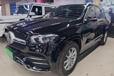 Used Mercedes-Benz GLE 2020 GLE 350 4MATIC Luxury Model