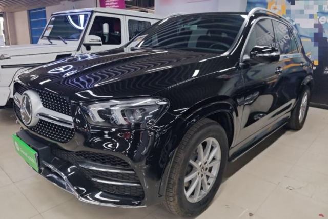 Used Mercedes-Benz GLE 2020 GLE 350 4MATIC Luxury Model