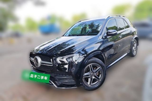 Used Mercedes-Benz GLE 2020 GLE 350 4MATIC Luxury Model