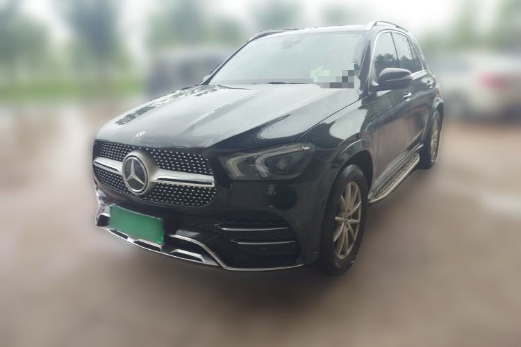 Gebrauchter Mercedes-Benz GLE 2020 GLE 350 4MATIC Fashion Model Guazi used car, China used car export, Used car for sale, Used  cars, Cheapest cars for sale