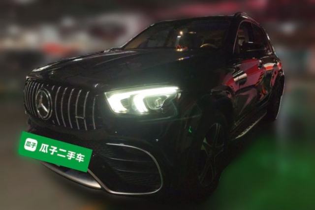 Used Mercedes-Benz GLE 2020 GLE 350 4MATIC Dynamic Edition