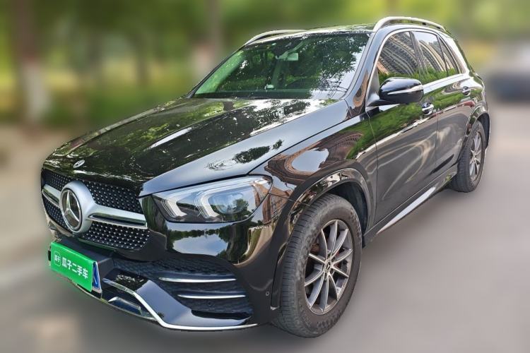 Used Mercedes-Benz GLE 2020 Restyled GLE 350 4MATIC Fashion Edition Guazi used car, China used car export, Used car for sale, Used  cars, Cheapest cars for sale