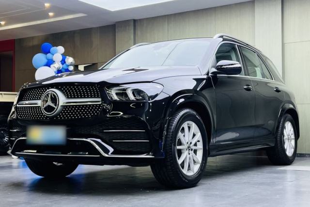 Ojetý Mercedes-Benz GLE 2020 Restyled GLE 350 4MATIC Fashion Edition Special Version