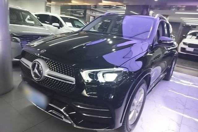Used Mercedes-Benz GLE 2020 Restyled GLE 350 4MATIC Fashion Edition Special Version