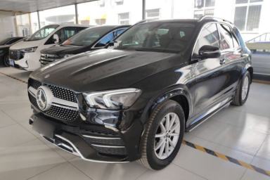 Used Mercedes-Benz GLE 2020 GLE 350 4MATIC Fashion Model