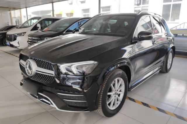 Used Mercedes-Benz GLE 2020 GLE 350 4MATIC Fashion Model
