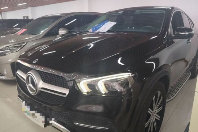 Used Mercedes-Benz GLE