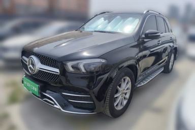 Used Mercedes-Benz GLE 2020 Restyled GLE 350 4MATIC Fashion Edition