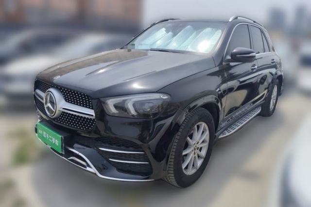 Used Mercedes-Benz GLE 2020 Restyled GLE 350 4MATIC Fashion Edition