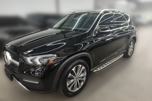 Used Mercedes-Benz GLE 2020 Facelifted GLE 450 4MATIC Stylish Edition