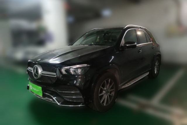 Used Mercedes-Benz GLE 2020 GLE 350 4MATIC Fashion Model