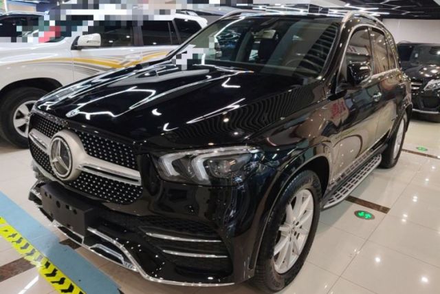 Used Mercedes-Benz GLE 2020 Restyled GLE 350 4MATIC Fashion Edition