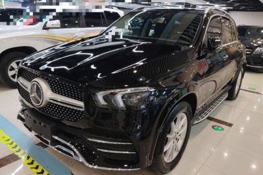 Used Mercedes-Benz GLE 2020 Restyled GLE 350 4MATIC Fashion Edition
