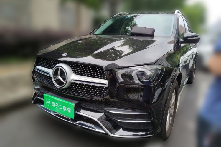 Used Mercedes-Benz GLE 2020 GLE 350 4MATIC Fashion Model Guazi used car, China used car export, Used car for sale, Used  cars, Cheapest cars for sale