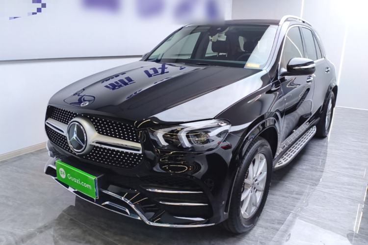 Used Mercedes-Benz GLE 2020 Restyled GLE 350 4MATIC Fashion Edition Guazi used car, China used car export, Used car for sale, Used  cars, Cheapest cars for sale