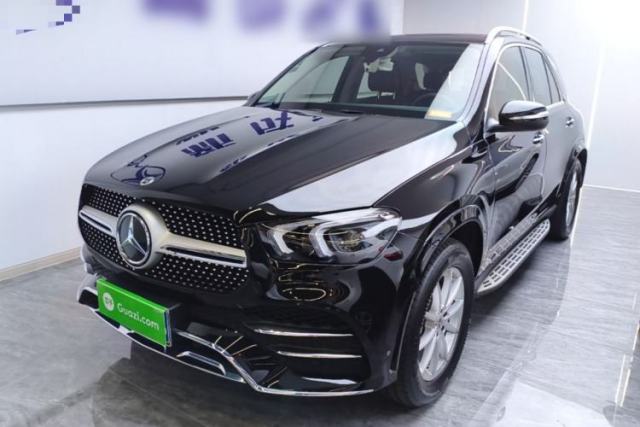 Used Mercedes-Benz GLE 2020 Restyled GLE 350 4MATIC Fashion Edition