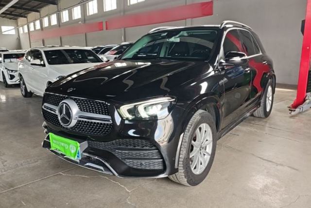 Used Mercedes-Benz GLE 2020 GLE 350 4MATIC Fashion Model