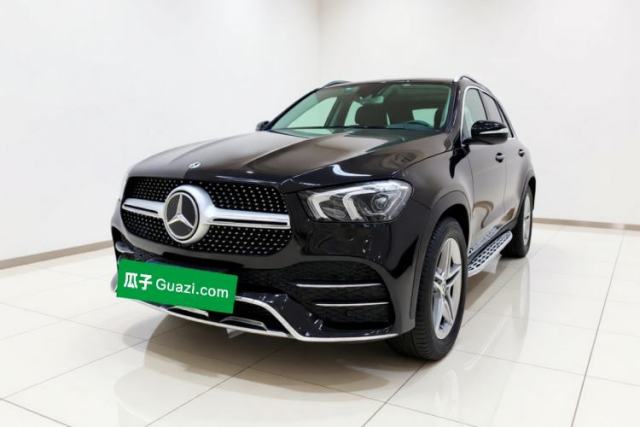 Mercedes-Benz GLE 2020 Restyled GLE 450 4MATIC Dynamic Edition d’occasion